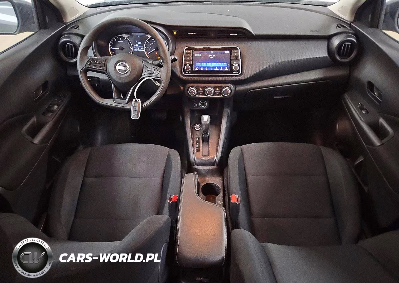 2023 Nissan Kicks S VIN:3N1CP5BV4PL564054 - 8