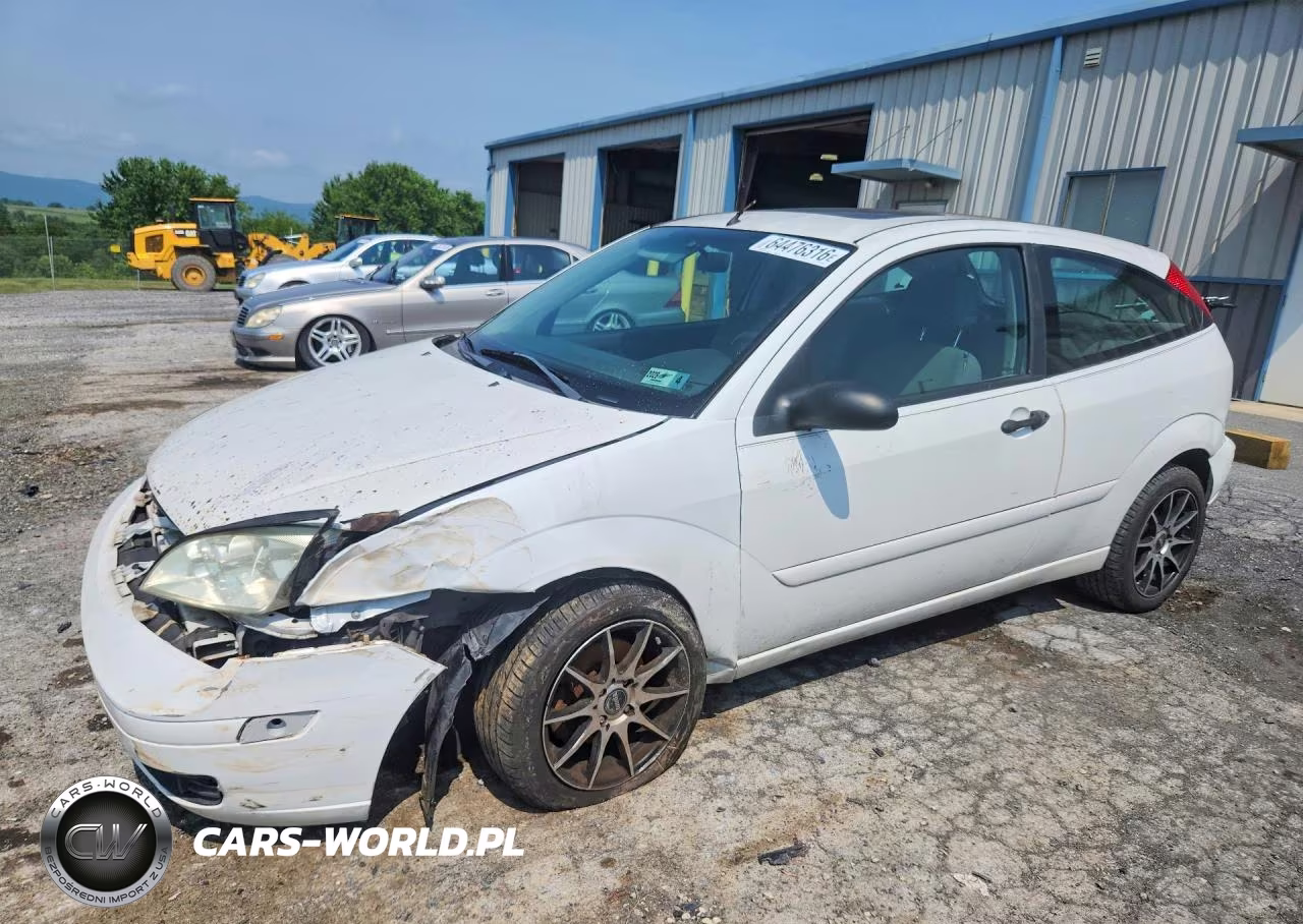 2006 Ford Focus Zx3