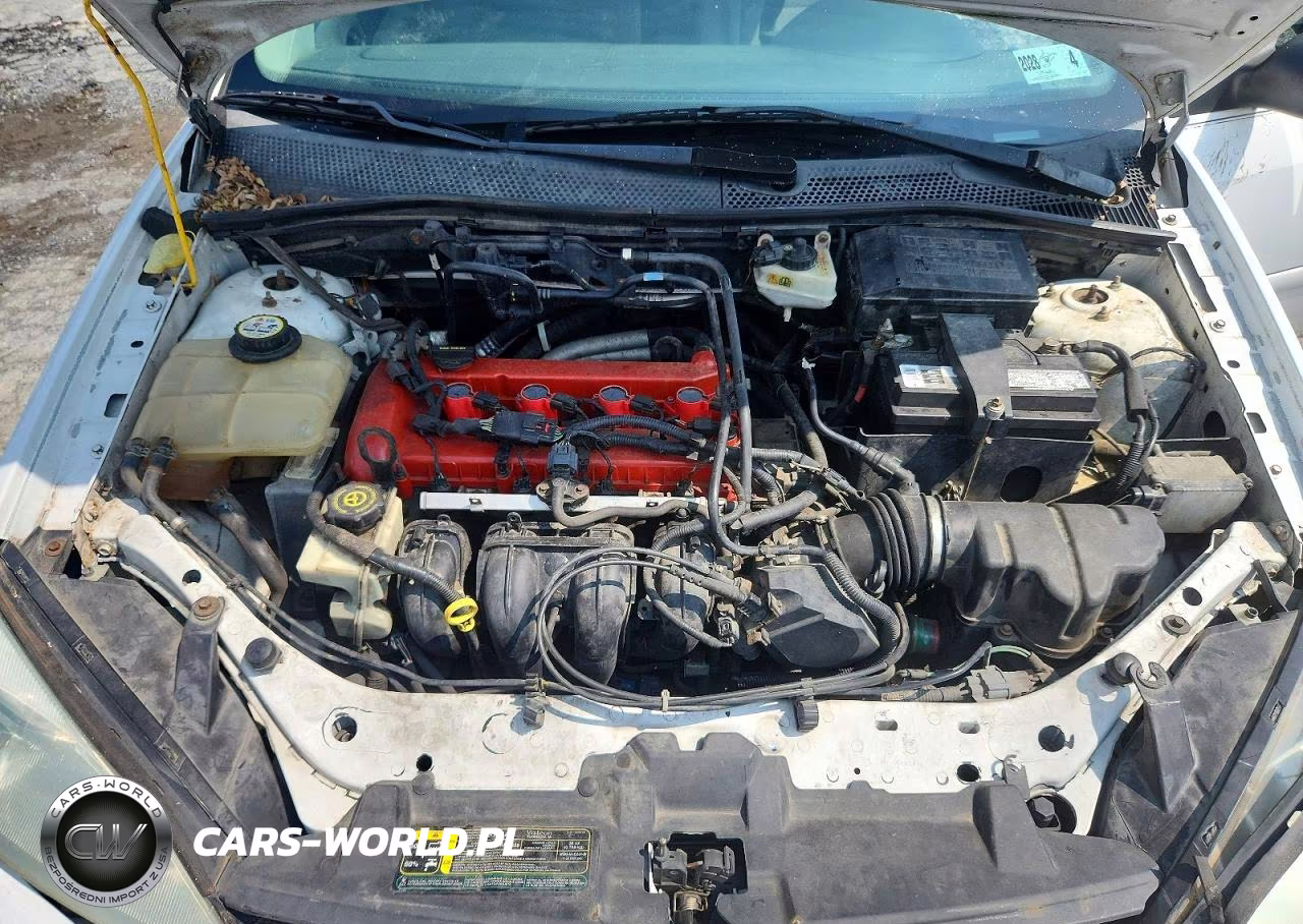 2006 Ford Focus Zx3 VIN:1FAHP31N46W255157 - 11