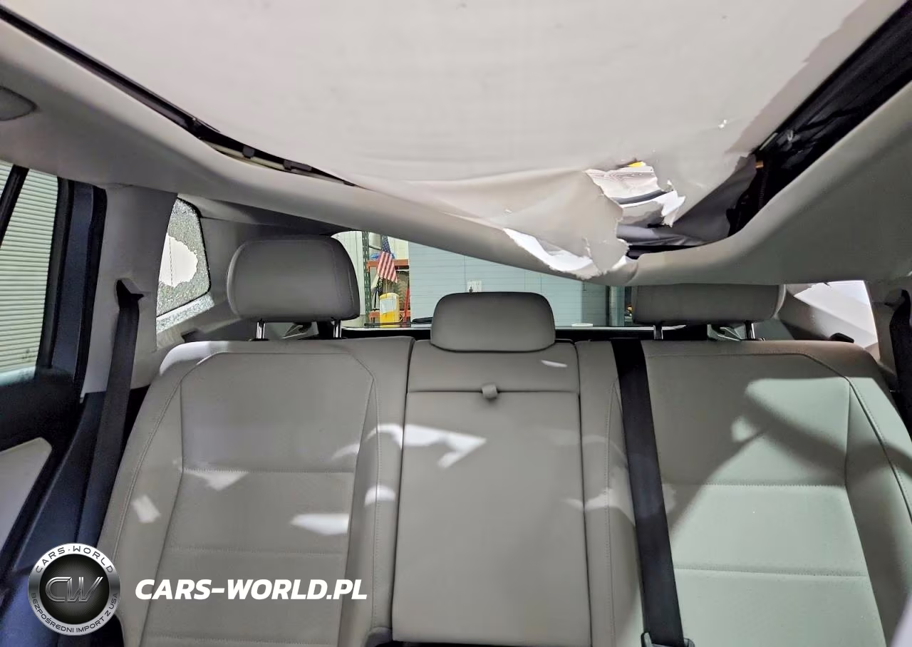 2019 Volkswagen Tiguan Se VIN:3VV2B7AX0KM013758 - 10