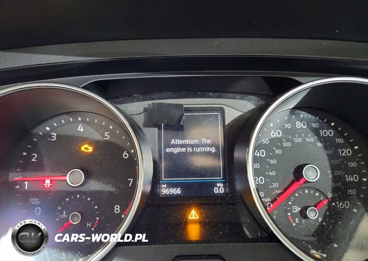 2019 Volkswagen Tiguan Se VIN:3VV2B7AX0KM013758 - 9