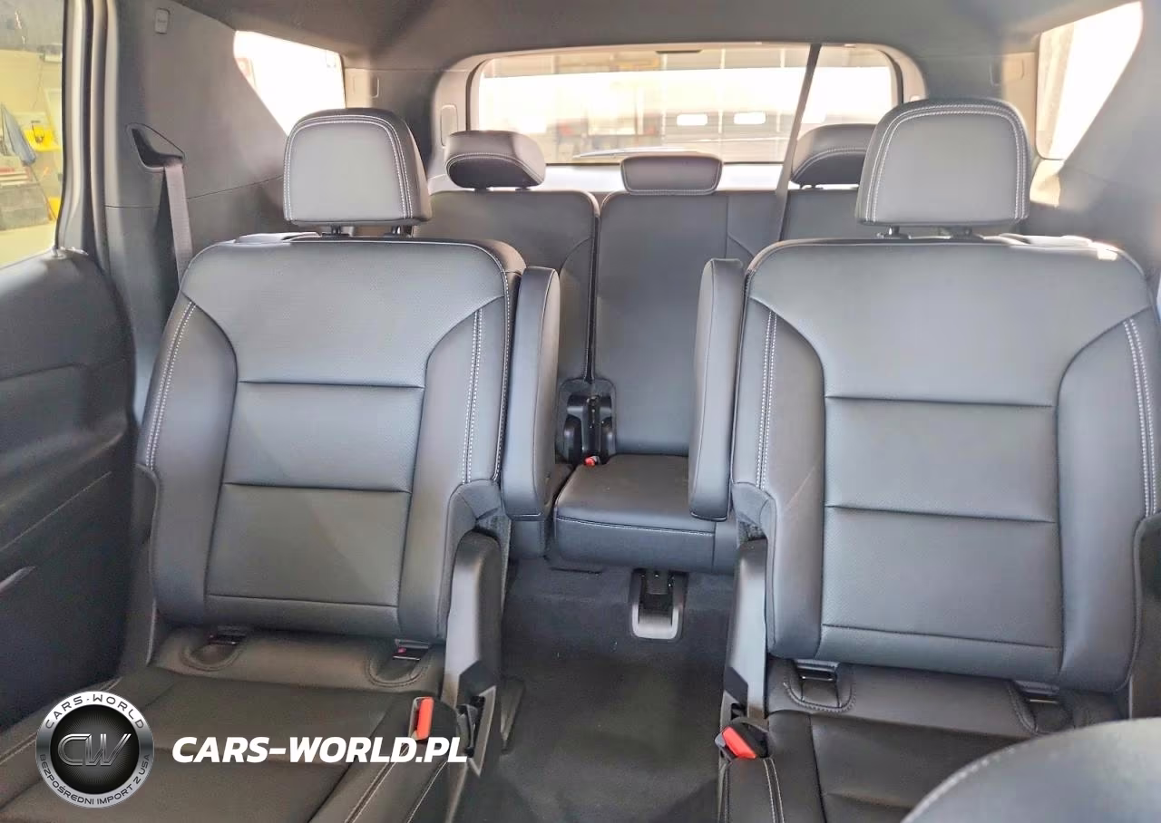 2026 Chevrolet Traverse Lt VIN:1GNERGKS4TJ277193 - 10