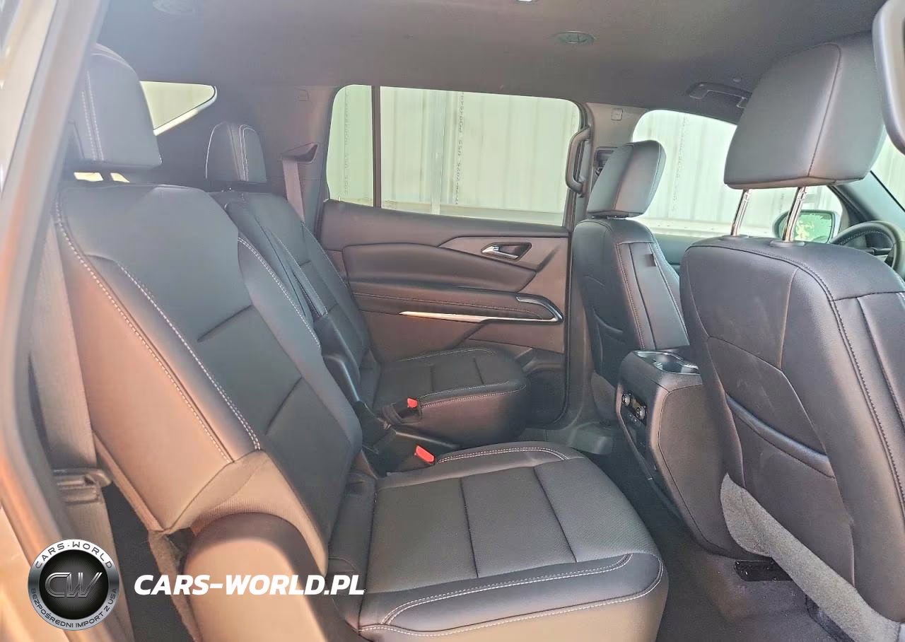 2026 Chevrolet Traverse Lt VIN:1GNERGKS4TJ277193 - 11