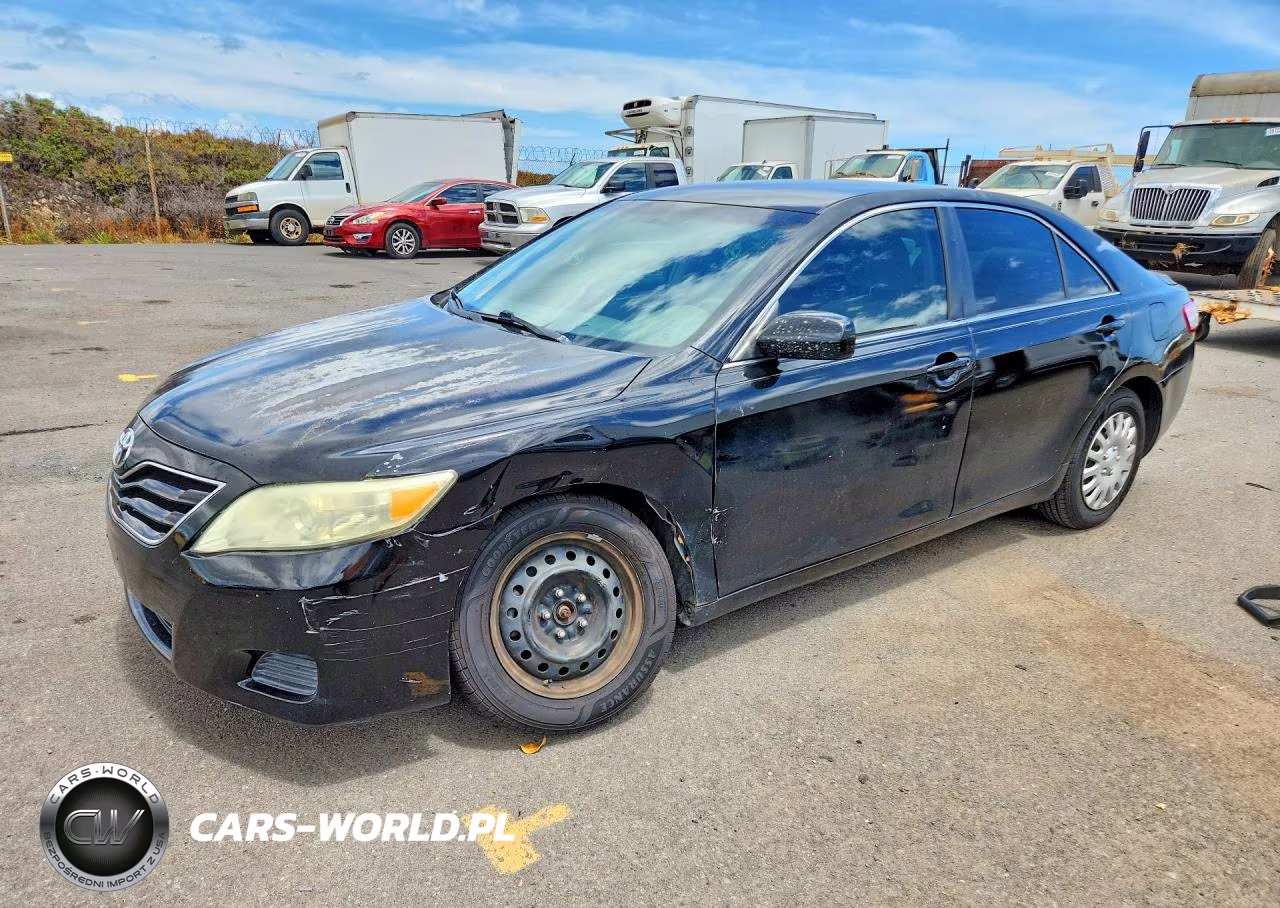 2010 Toyota Camry Le