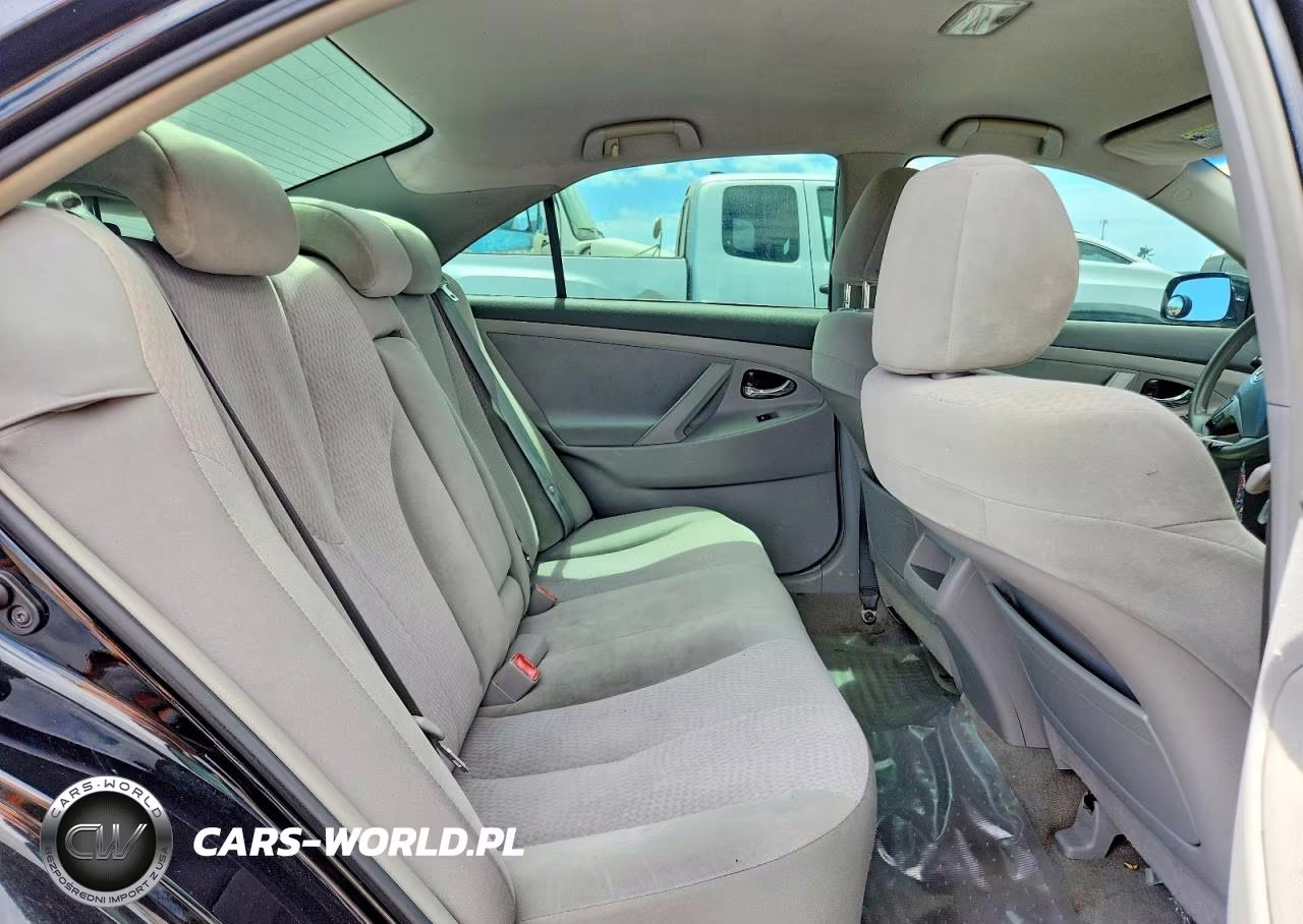 2010 Toyota Camry Le VIN:4T1BF3EK7AU547873 - 10
