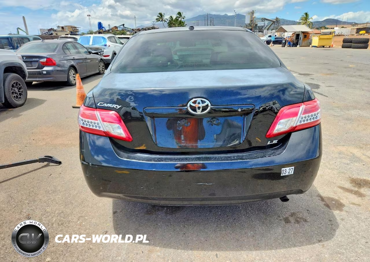 2010 Toyota Camry Le VIN:4T1BF3EK7AU547873 - 6