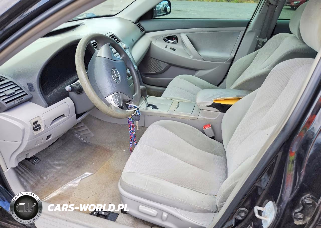 2010 Toyota Camry Le VIN:4T1BF3EK7AU547873 - 7
