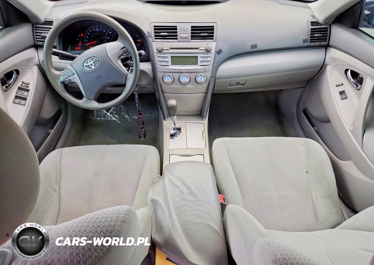 2010 Toyota Camry Le VIN:4T1BF3EK7AU547873 - 8
