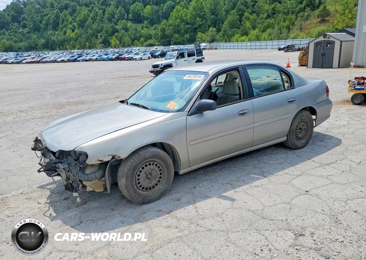 2000 Chevrolet Malibu