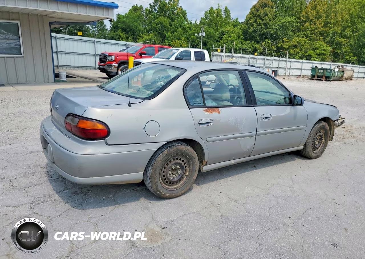 2000 Chevrolet Malibu VIN:1G1ND52J6Y6304576 - 3