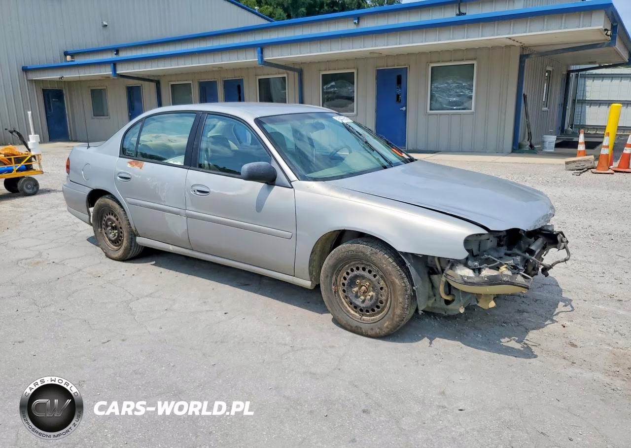 2000 Chevrolet Malibu VIN:1G1ND52J6Y6304576 - 4