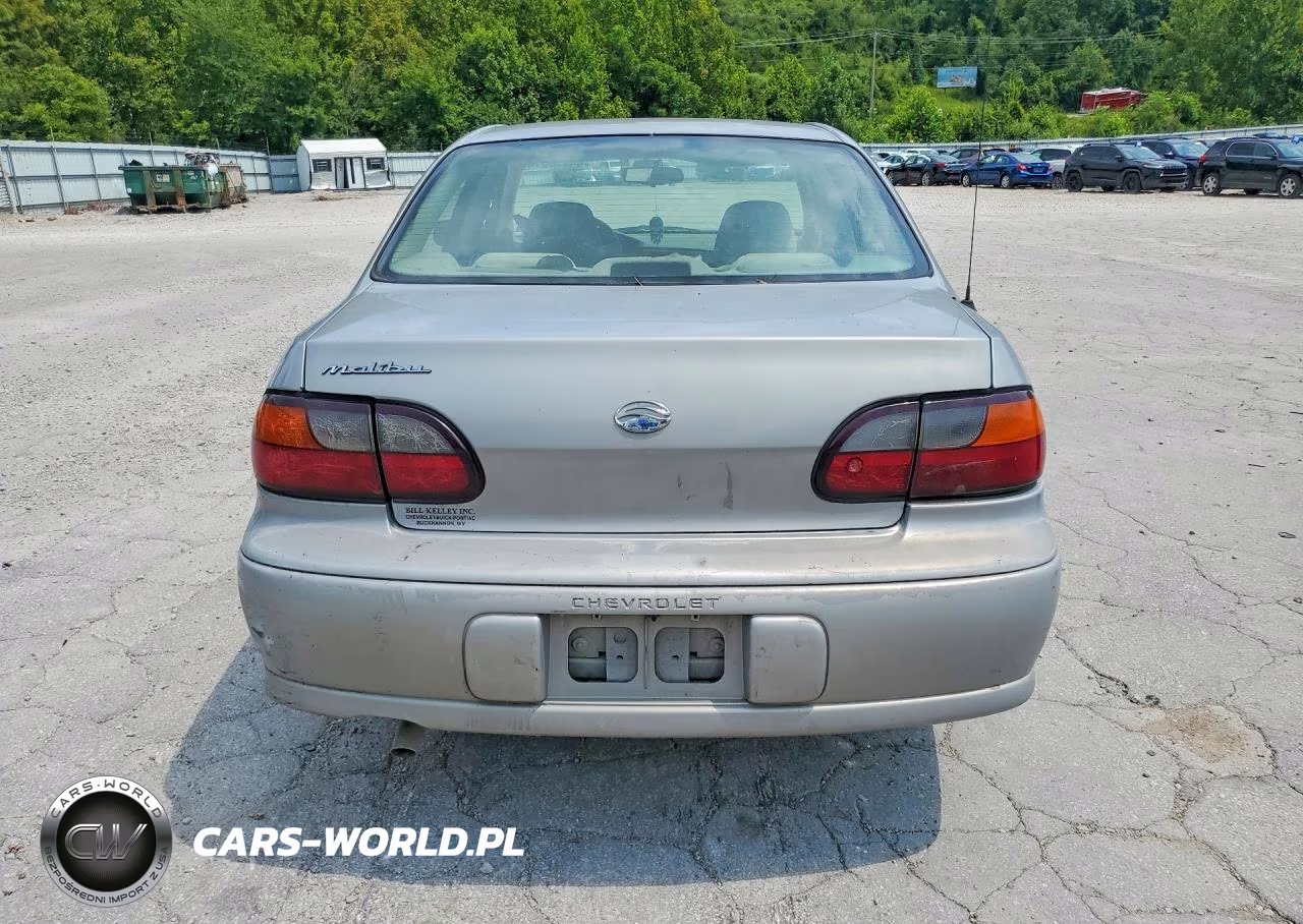 2000 Chevrolet Malibu VIN:1G1ND52J6Y6304576 - 6