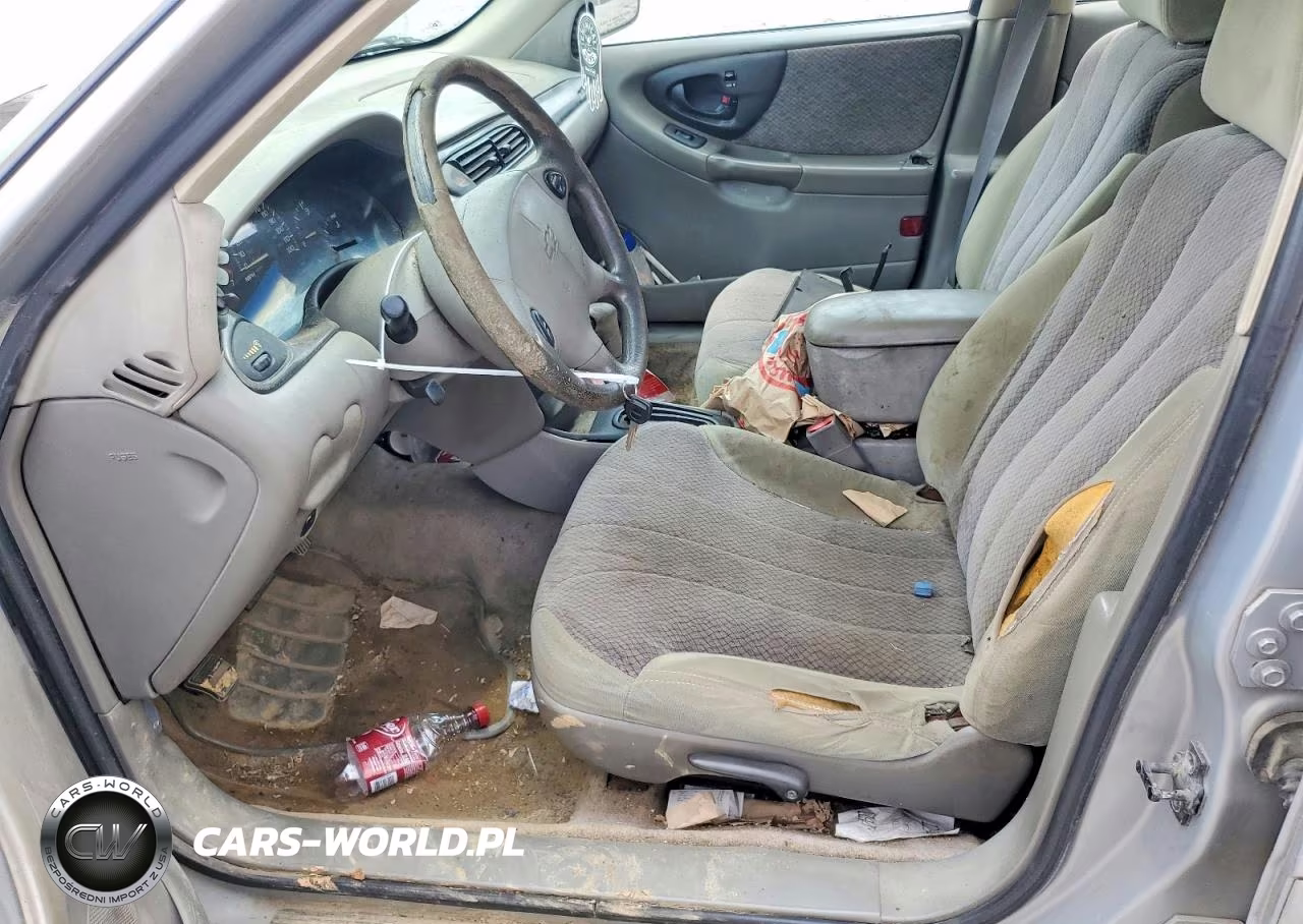 2000 Chevrolet Malibu VIN:1G1ND52J6Y6304576 - 7