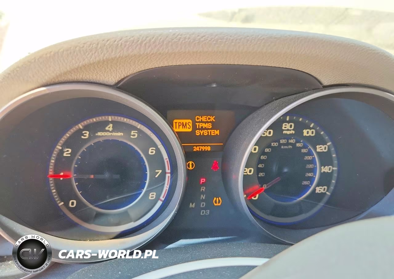 2009 Acura Mdx Technology VIN:2HNYD286X9H500472 - 9