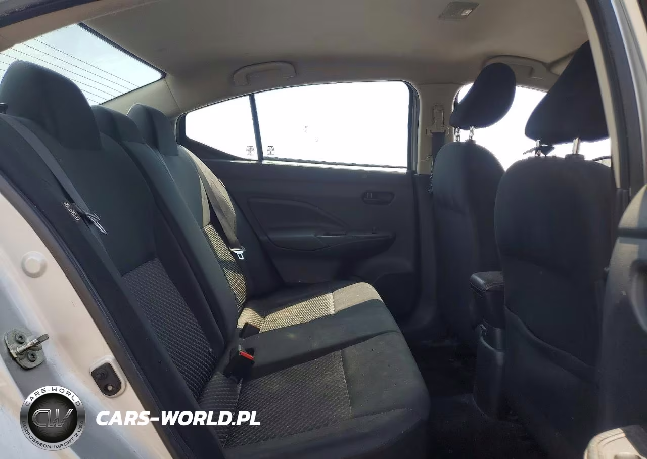 2020 Nissan Versa S VIN:3N1CN8DV5LL868265 - 10