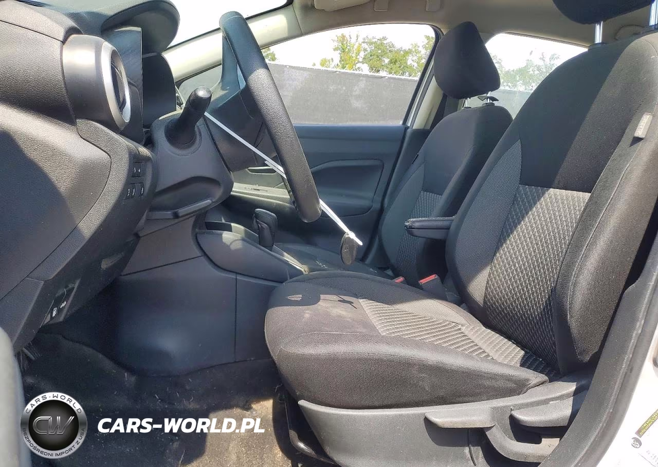 2020 Nissan Versa S VIN:3N1CN8DV5LL868265 - 7