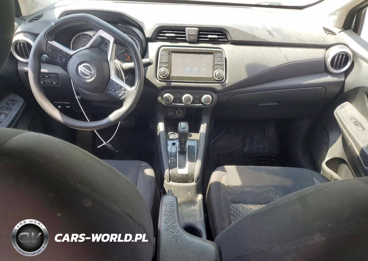 2020 Nissan Versa S VIN:3N1CN8DV5LL868265 - 8