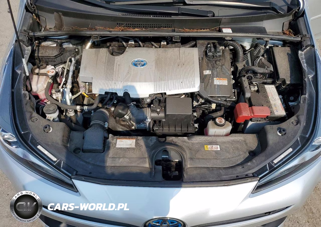 2022 Toyota Prius Le Awd-E VIN:JTDL9MFU3N3041331 - 11