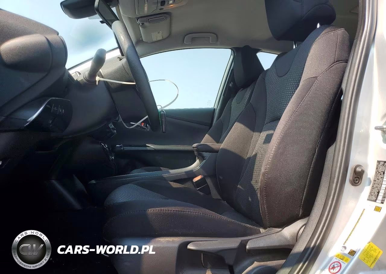 2022 Toyota Prius Le Awd-E VIN:JTDL9MFU3N3041331 - 7