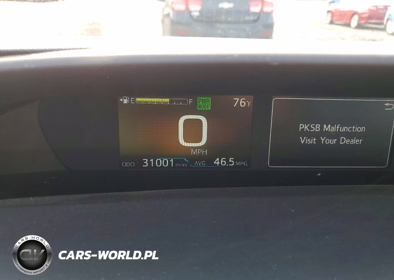 2022 Toyota Prius Le Awd-E VIN:JTDL9MFU3N3041331 - 9