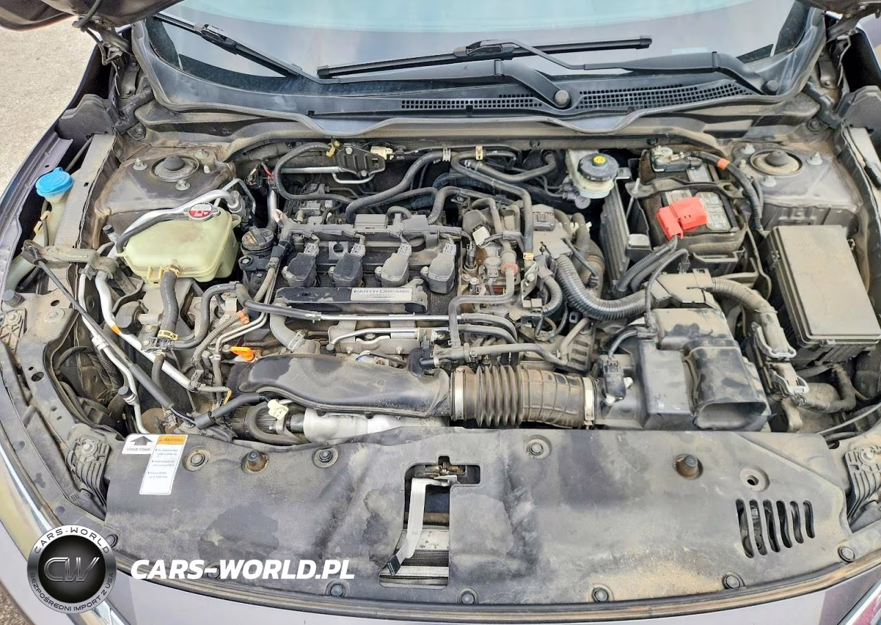 2016 Honda Civic Ex VIN:19XFC1F37GE014732 - 11