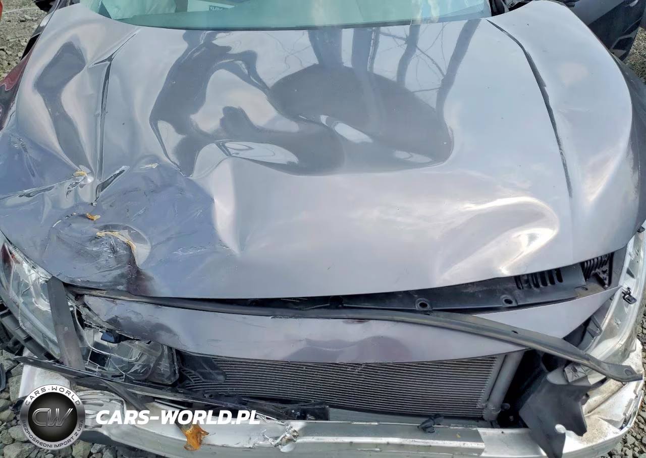 2018 Honda Civic Ex VIN:JHMFC1F89JX020307 - 11