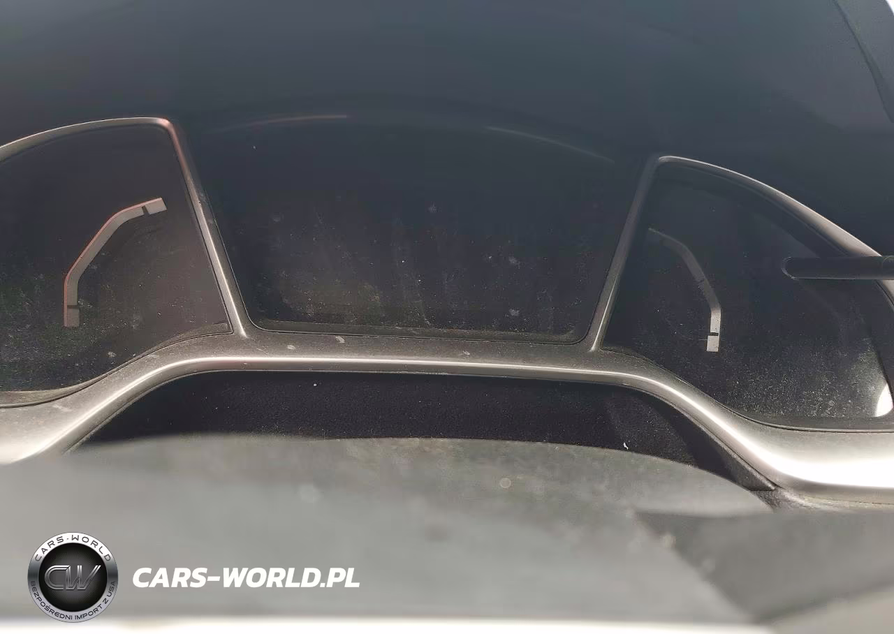 2018 Honda Civic Ex VIN:JHMFC1F89JX020307 - 9