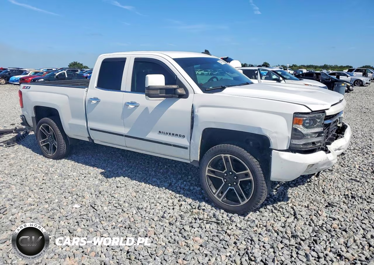2017 Chevrolet Silverado K1500 Ltz VIN:1GCVKSECXHZ367719 - 4