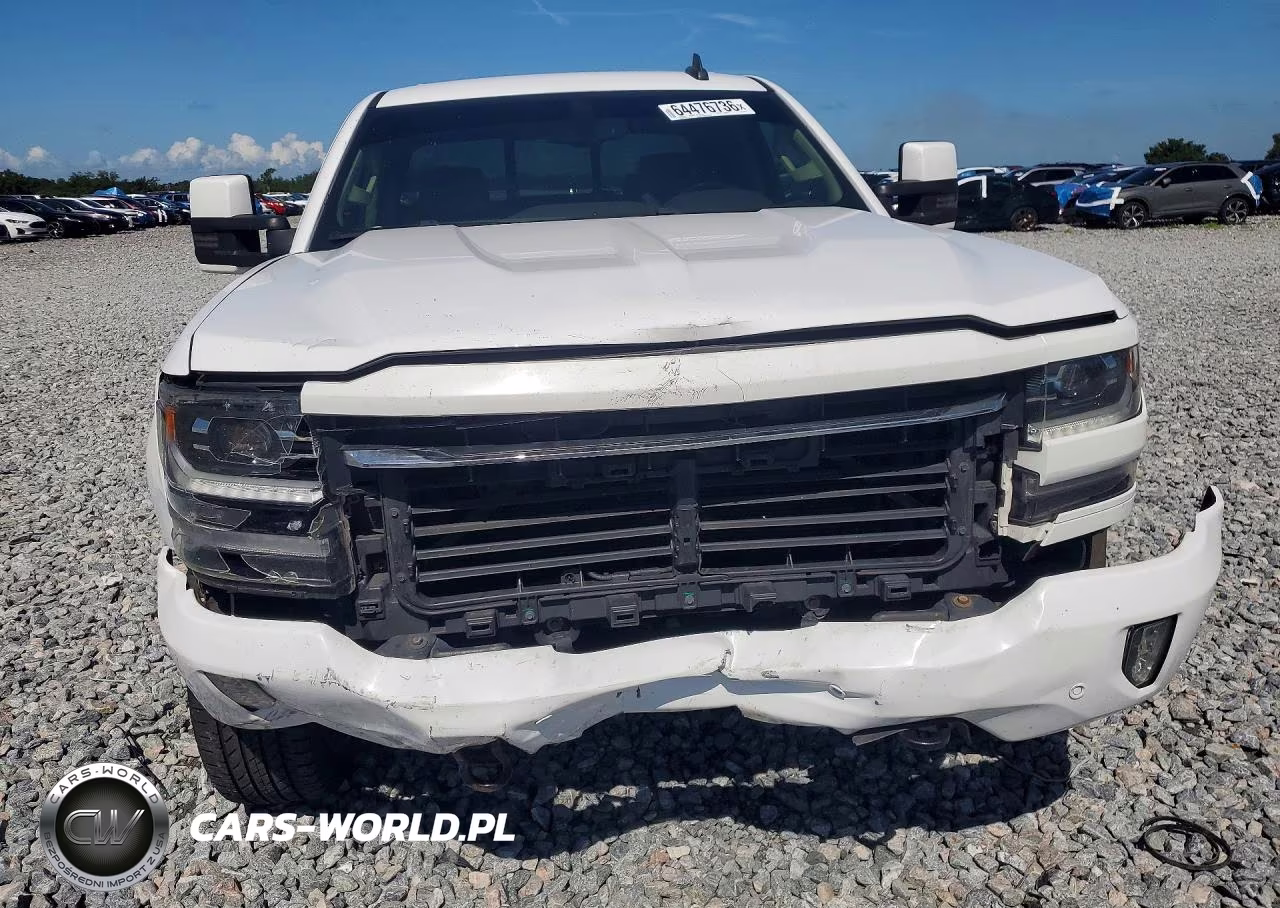 2017 Chevrolet Silverado K1500 Ltz VIN:1GCVKSECXHZ367719 - 5