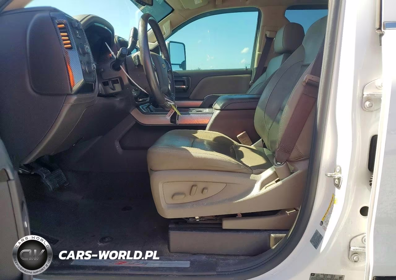 2017 Chevrolet Silverado K1500 Ltz VIN:1GCVKSECXHZ367719 - 7