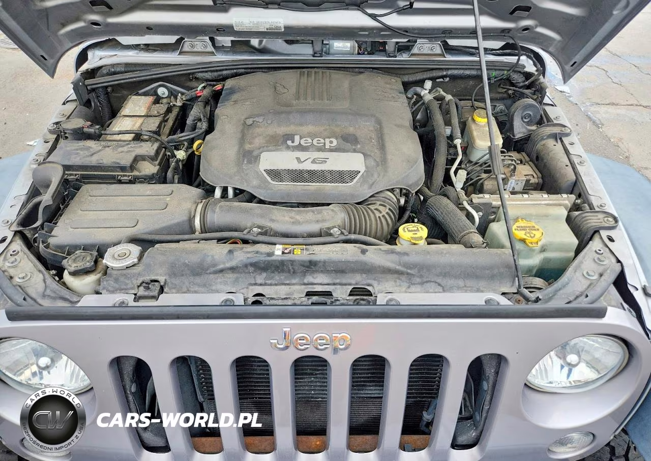 2017 Jeep Wrangler Unlimited Sport VIN:1C4BJWDGXHL624284 - 12