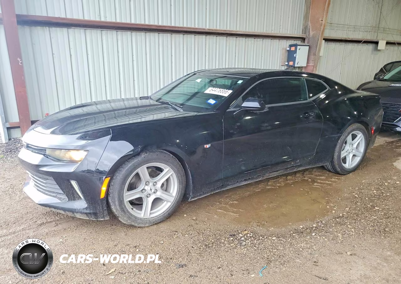 2018 Chevrolet Camaro Lt