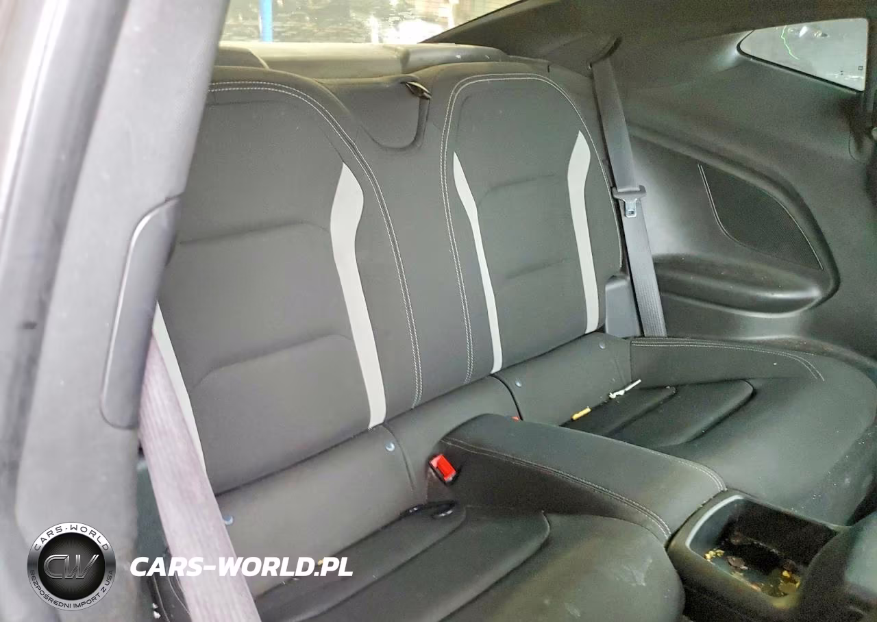 2018 Chevrolet Camaro Lt VIN:1G1FB1RX3J0178182 - 10