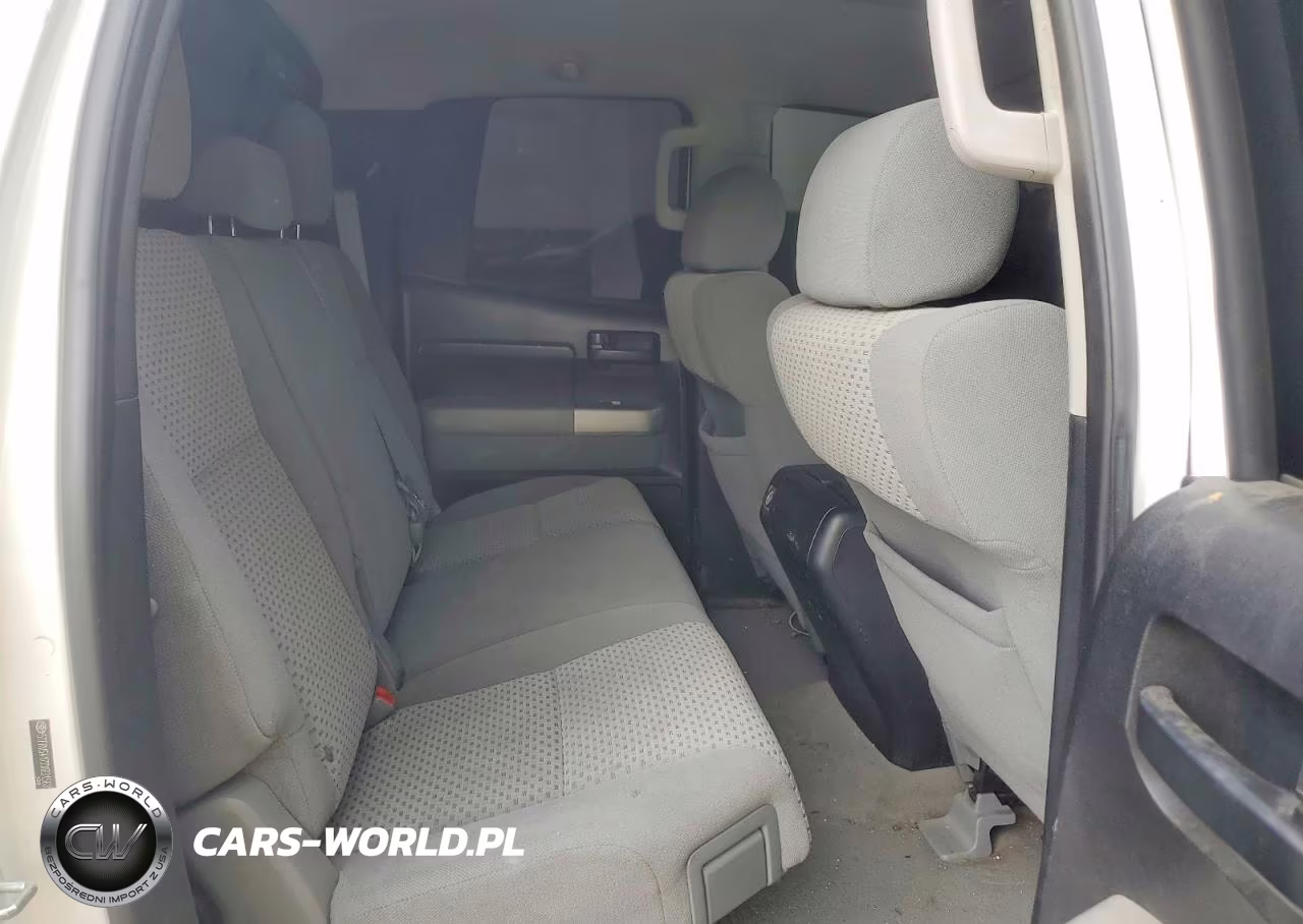 2007 Toyota Tundra Sr5 VIN:5TFRV54177X031563 - 10