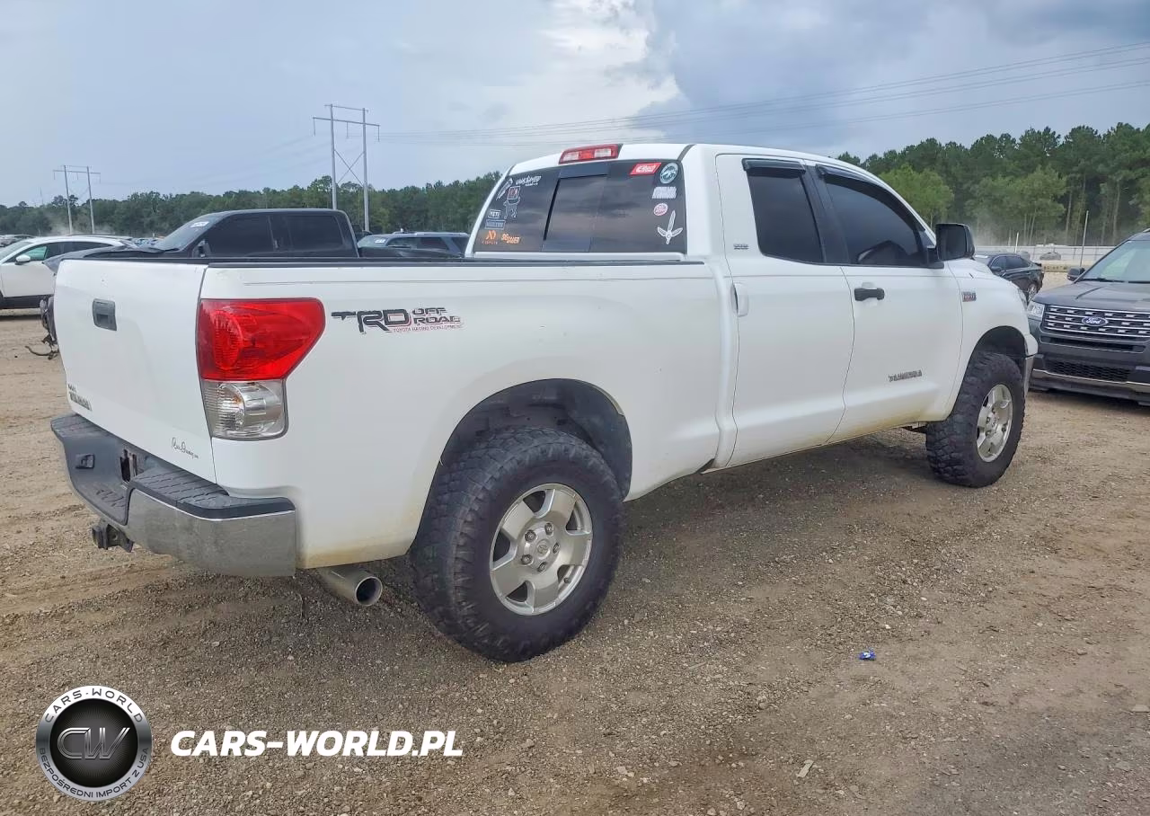 2007 Toyota Tundra Sr5 VIN:5TFRV54177X031563 - 3