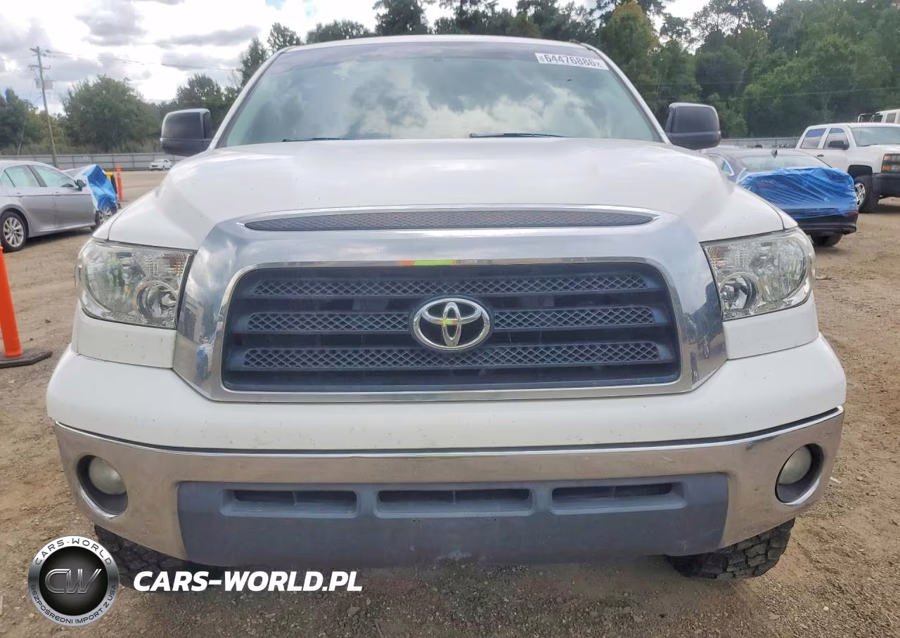 2007 Toyota Tundra Sr5 VIN:5TFRV54177X031563 - 5