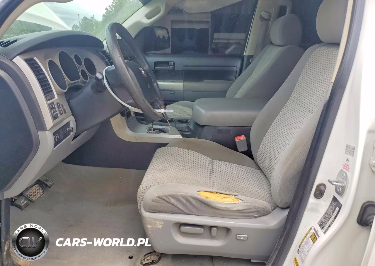 2007 Toyota Tundra Sr5 VIN:5TFRV54177X031563 - 7