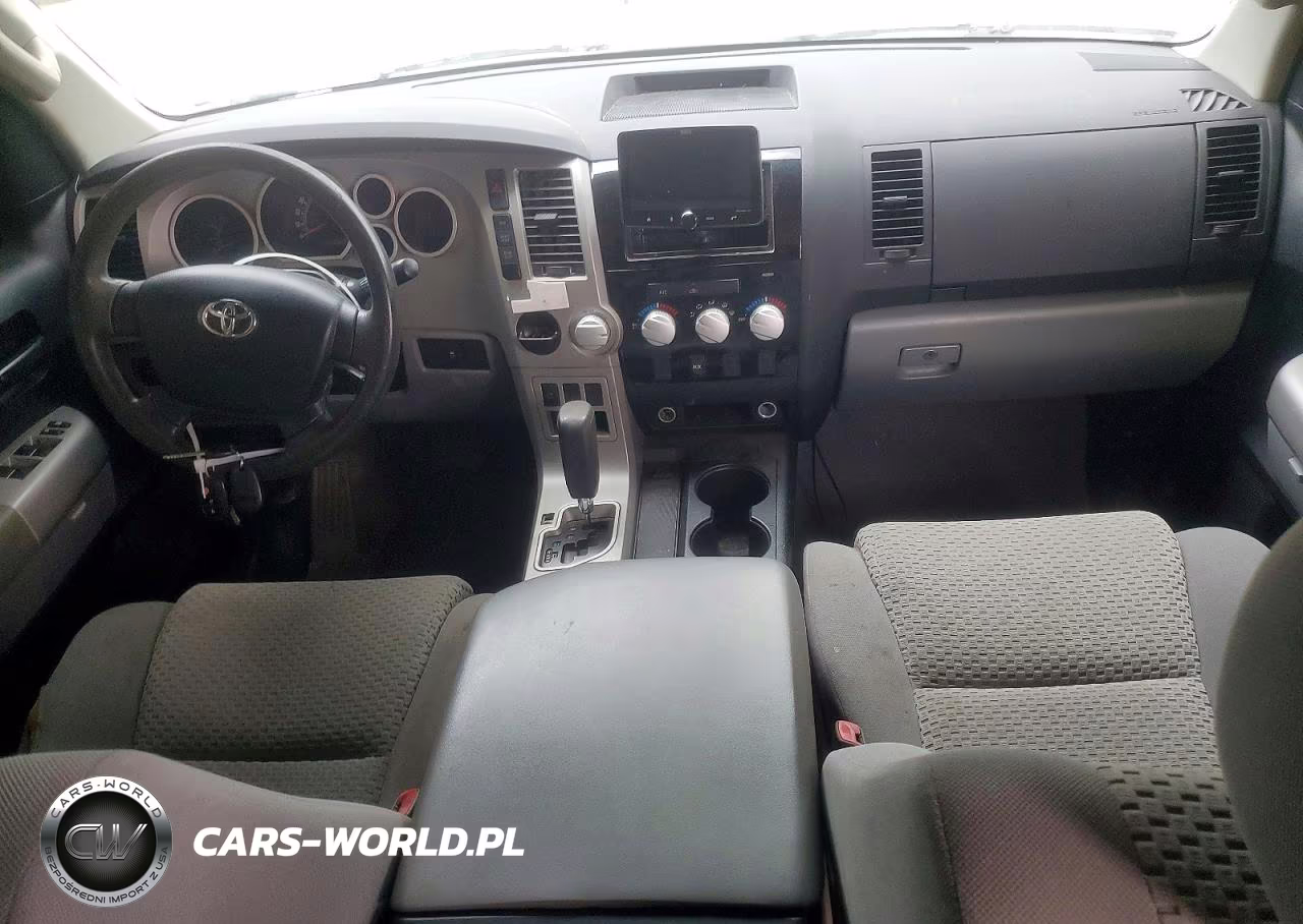 2007 Toyota Tundra Sr5 VIN:5TFRV54177X031563 - 8