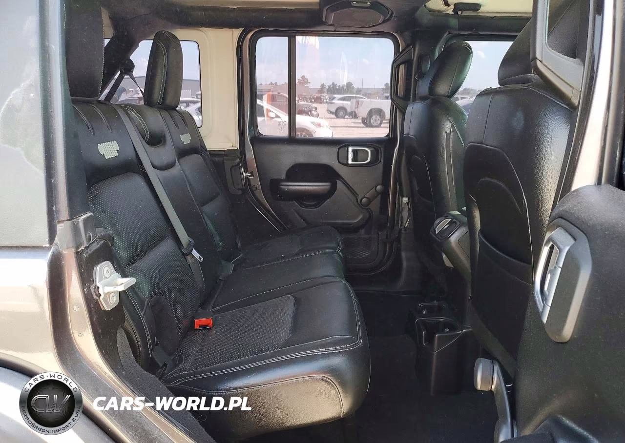 2021 Jeep Wrangler Unlimited Sport VIN:1C4HJXDM0MW728281 - 11