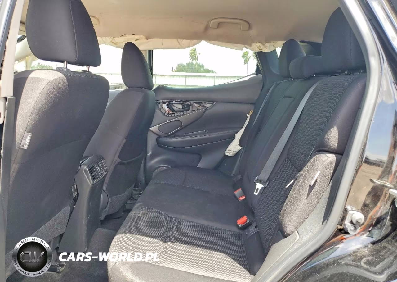 2020 Nissan Rogue Sport S VIN:JN1BJ1CV8LW276188 - 10