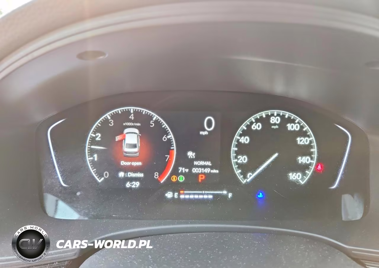 2025 Honda Civic Sport VIN:2HGFE2F50SH552768 - 9