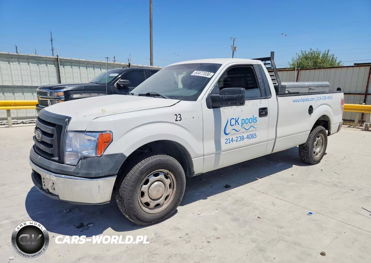 2011 Ford F150 – zdjęcie 1 z 12