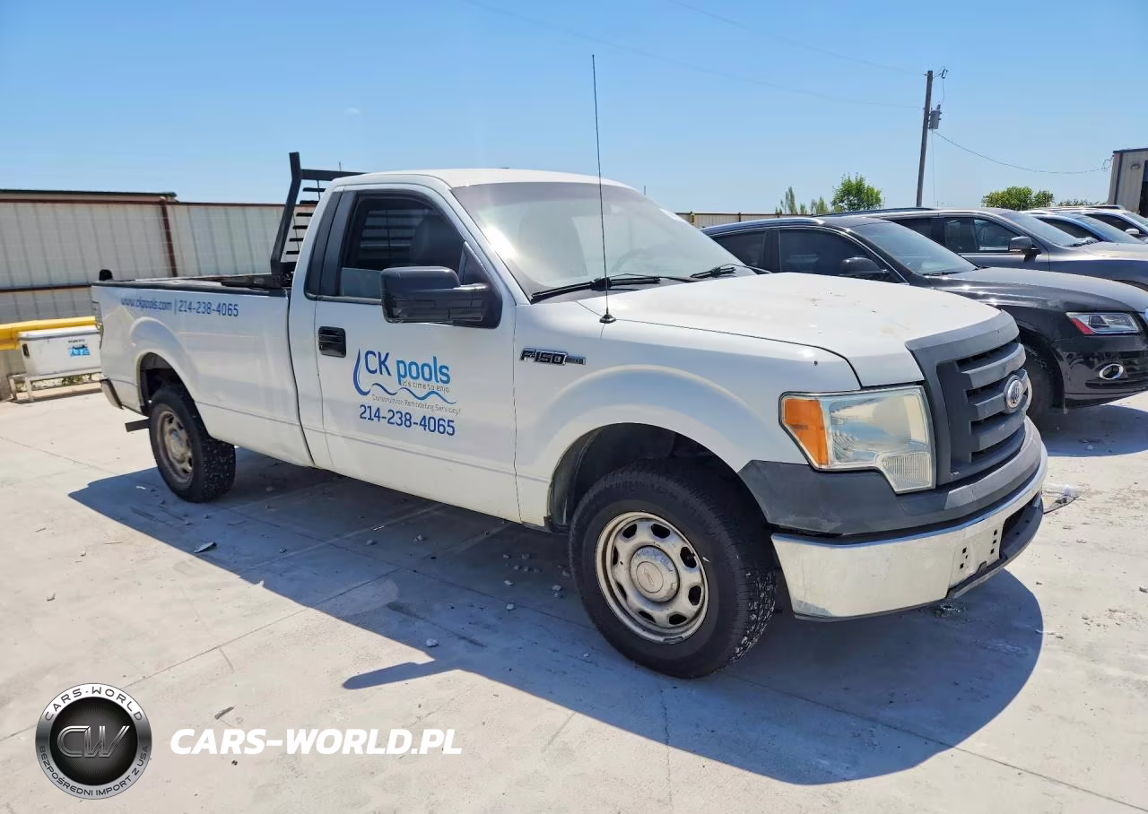 2011 Ford F150 VIN:1FTMF1CM5BKD31734 - 4