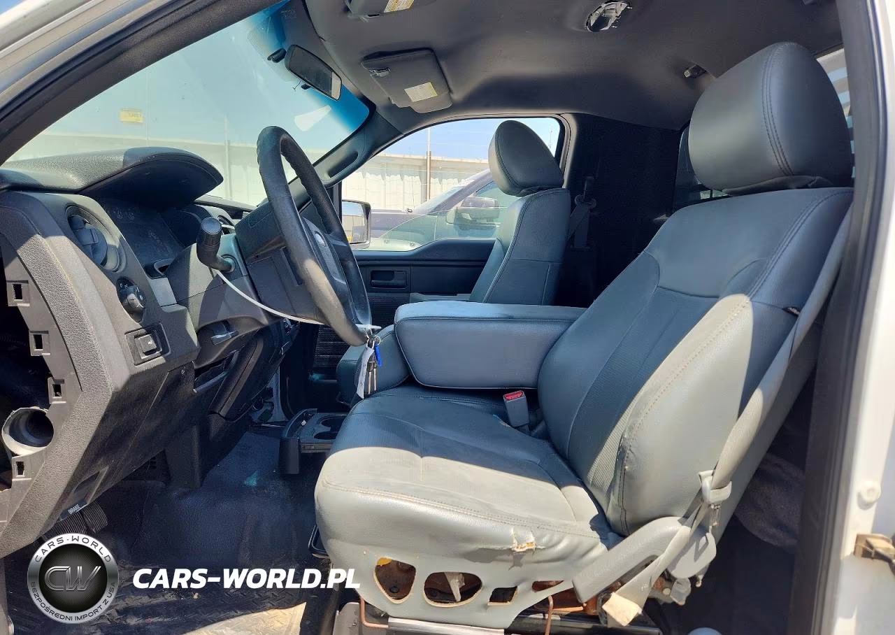2011 Ford F150 VIN:1FTMF1CM5BKD31734 - 7