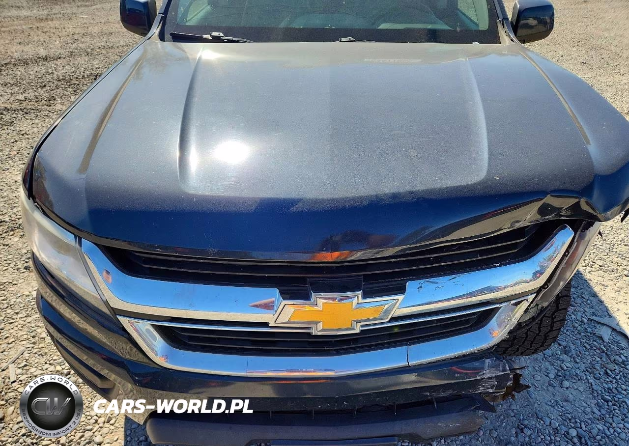 2017 Chevrolet Colorado VIN:1GCGSBEA5H1248630 - 11
