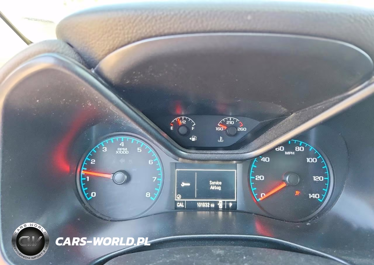 2017 Chevrolet Colorado VIN:1GCGSBEA5H1248630 - 9