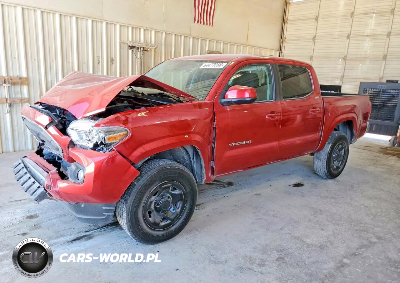 2023 Toyota Tacoma Sr5