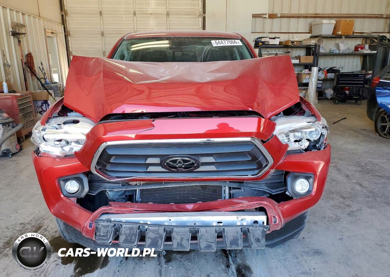 2023 Toyota Tacoma Sr5 VIN:3TYAX5GN5PT070281 - 5