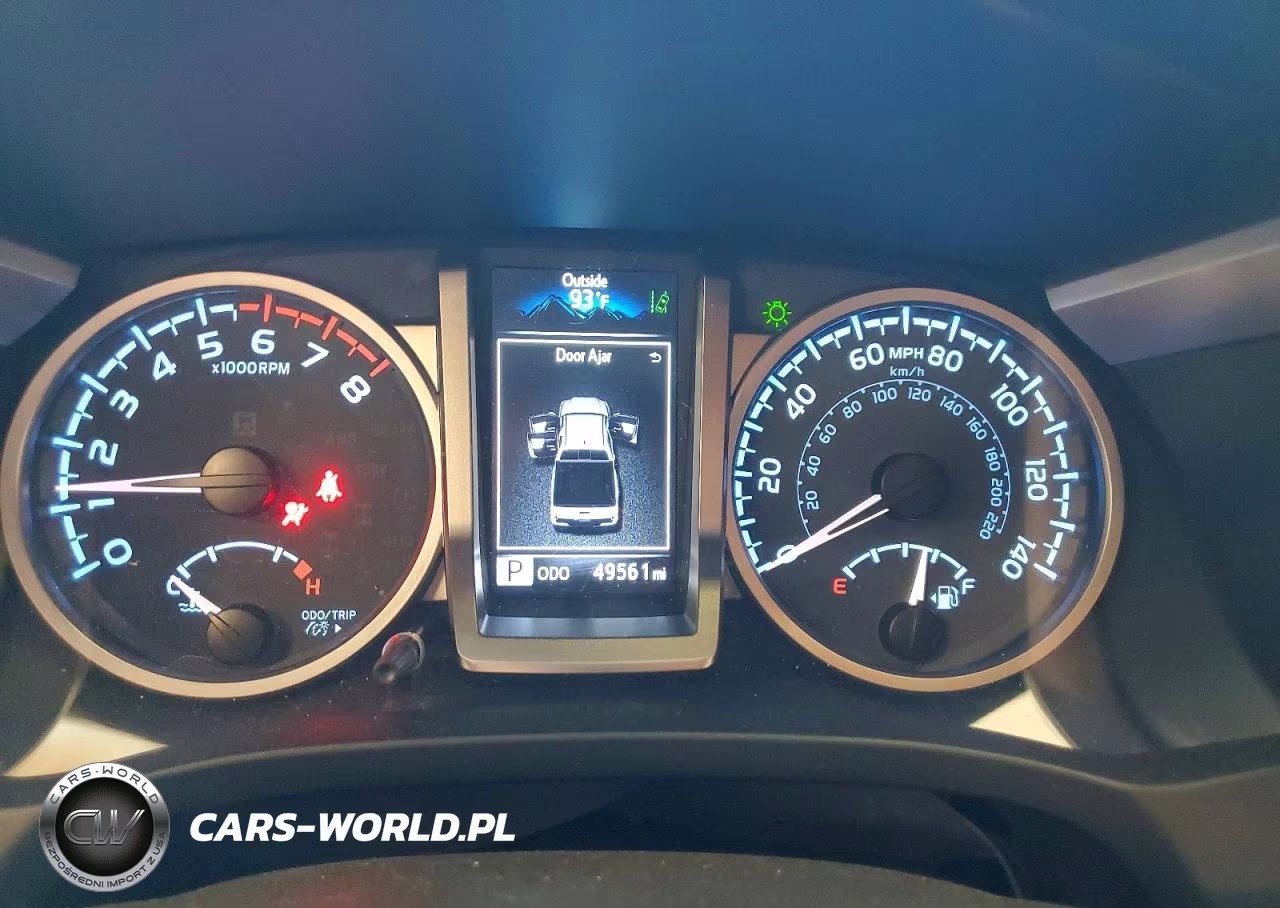 2023 Toyota Tacoma Sr5 VIN:3TYAX5GN5PT070281 - 9