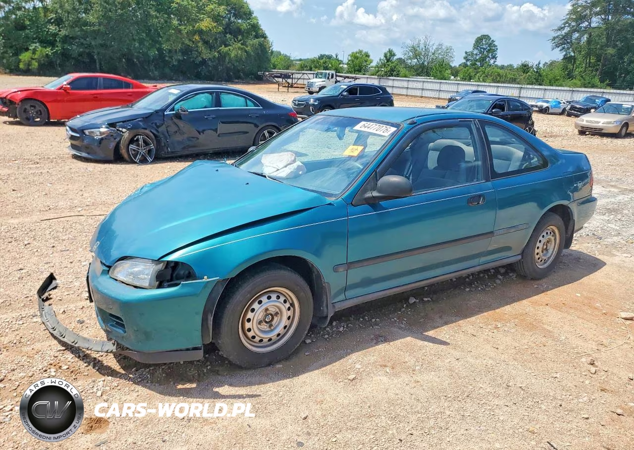 1995 Honda Civic Dx